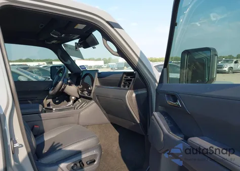 2024 Lexus Gx 550 Overtrail+ from USA, damaged, VIN JTJTBCDX5R5026560